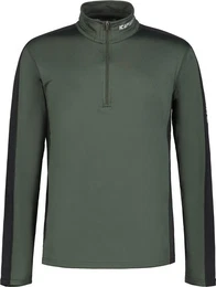 Longsleeve FLEMINTON DUNKEL GRN