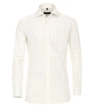 CASAMODA Langarmhemd Kent Creme/Weiß/Khaki/Beige