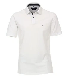 Poloshirt Polo-Shirt unifarben Poloshirt