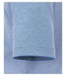 CASAMODA Poloshirt uni/unifarben