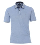 CASAMODA Poloshirt uni/unifarben
