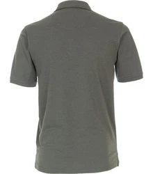 CASAMODA Poloshirt unifarben