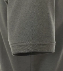CASAMODA Poloshirt unifarben