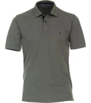 CASAMODA Poloshirt unifarben CASAMODA Poloshirt unifarben