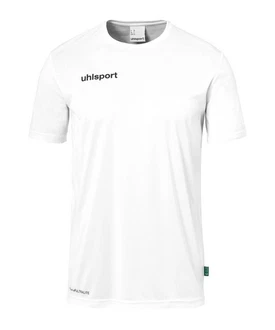 uhlsport Essential Functional T-Shirt Weiß/Grün/Braun uhlsport Essential Functional T-Shirt Weiß/Grün/Braun