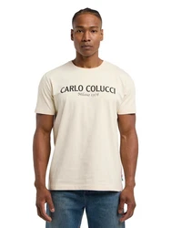 CARLO COLUCCI T-Shirt di Comun 