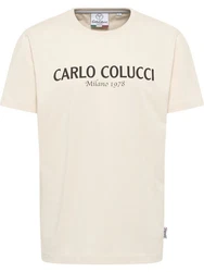 CARLO COLUCCI T-Shirt di Comun 