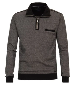 CASAMODA Sweat Troyer Langarm mit Reißverschluss 413572800 CASAMODA Sweat Troyer Langarm mit Reißverschluss 413572800