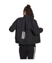 adidas Performance Sweatjacke Back-To-Sport Jacke Damen Schwarz