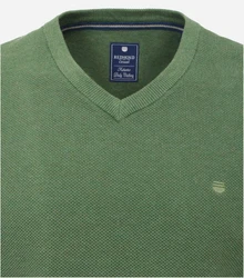 Redmond V-Ausschnitt-Pullover 232800600 