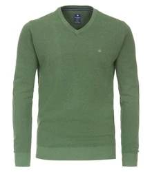 Redmond V-Ausschnitt-Pullover 232800600 
