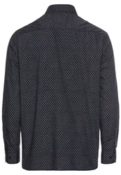 camel active T-Shirt Longsleeve Shirt Dunkelblau/Grau/Blau/Hellblau