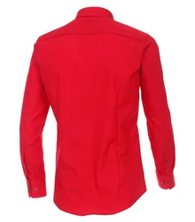 CASAMODA Unterhemd Rot/Dunkelrot