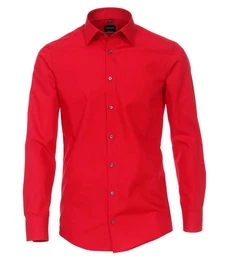 Langarmhemd Slim Fit Slim Fit