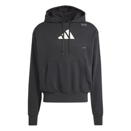 Kapuzensweatshirt U TR CAT G H BLACK