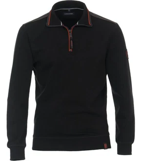 CASAMODA Troyer Sweatshirt 423797500 CASAMODA Troyer Sweatshirt 423797500