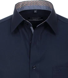 VENTI Unterhemd Regular Fit Dunkelblau