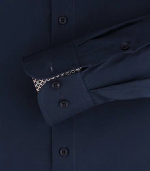 VENTI Unterhemd Regular Fit Dunkelblau