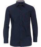 VENTI Unterhemd Regular Fit Dunkelblau