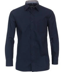 VENTI Unterhemd Regular Fit Dunkelblau