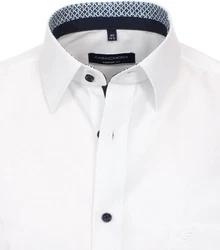 VENTI Unterhemd Regular Fit Weiß/Creme