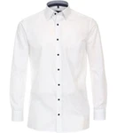 VENTI Unterhemd Regular Fit Weiß/Creme