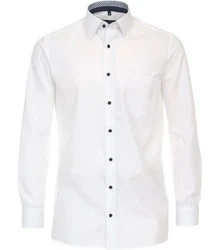 VENTI Unterhemd Regular Fit Weiß/Creme