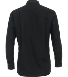 VENTI Unterhemd Regular Fit Schwarz
