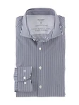 OLYMP Businesshemd Level Five 24/Seven Blau/Dunkelblau/Grau/Hellblau