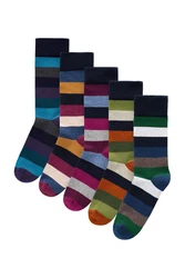 Next Socken mit gepolsterter Sohle 