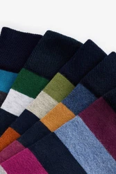 Next Socken mit gepolsterter Sohle 