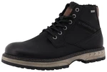 TOM TAILOR Schnürstiefel Schnürboots (1) Schwarz/Braun