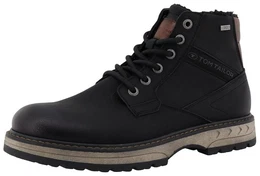 Winterboots,Blockabsatz,Schnrboots,Outdoorschuh, Reiverschluss, Weite G (weit)