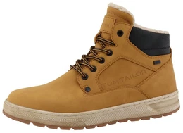 Winterboots, Plateau, Schnrboots, High Top-Sneaker mit Innenreiverschluss