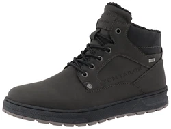 TOM TAILOR Stiefelette Schnürstiefelette 