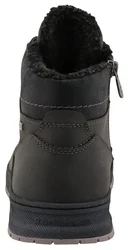 TOM TAILOR Stiefelette Schnürstiefelette 