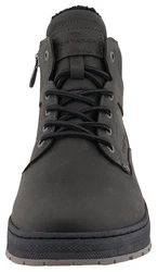 TOM TAILOR Stiefelette Schnürstiefelette 