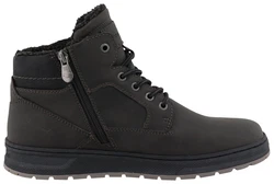 TOM TAILOR Stiefelette Schnürstiefelette 