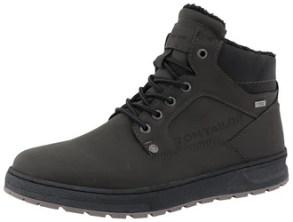 TOM TAILOR Stiefelette Schnürstiefelette TOM TAILOR Stiefelette Schnürstiefelette