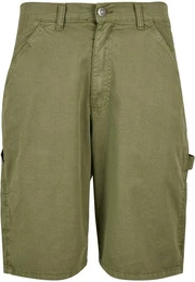 Stoffhose Herren Carpenter Shorts (1-tlg)