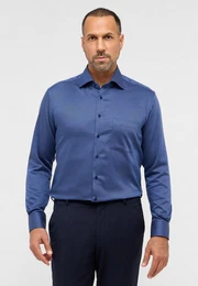 Langarmhemd MODERN FIT NON IRON (bgelfrei)