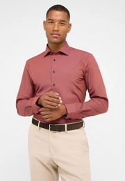 Langarmhemd SLIM FIT NON IRON (bgelfrei)