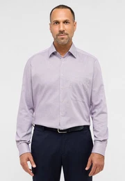 Langarmhemd COMFORT FIT NON IRON (bgelfrei)