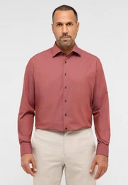 Langarmhemd MODERN FIT NON IRON (bgelfrei)