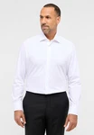 Eterna Langarmhemd MODERN FIT NON IRON Weiß/Creme