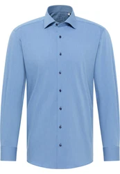 Eterna Langarmhemd MODERN FIT NON IRON 
