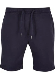 Stoffhose Herren Stretch Twill Joggshorts (1-tlg)