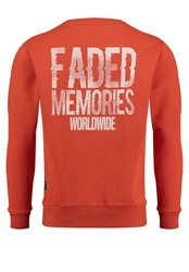 Key Largo Sweatshirt MSW KLFADED MEMORIES 