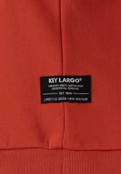 Key Largo Sweatshirt MSW KLFADED MEMORIES 