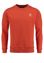 Sweatshirt MSW KLFADED MEMORIES round